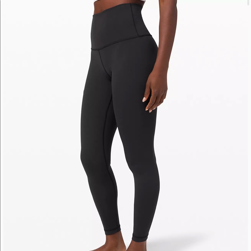 Lululemon Wunder Under Super High rise